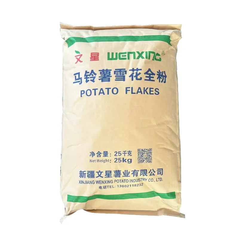 Salsa Addensante Farina Di Fiocchi Di Neve Di Patate